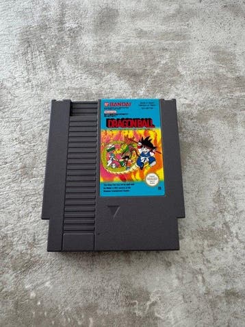 Nintendo - Nes - Dragon Ball - Videogame, Spelcomputers en Games, Nieuw