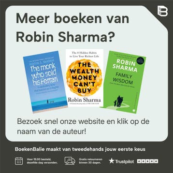 The Secret Letters of the Monk Who Sold His Ferrari, Boeken, Verzenden, Gelezen, Robin Sharma