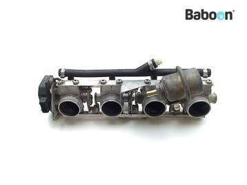 Gasklep Huis BMW K 1100 RS 1992-1996 (K1100RS), Motoren, Verzenden, Gebruikt