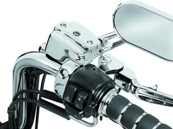 Kuryakyn Brake & Clutch Control Dress-Up Kit Dual Disc Front, Ophalen of Verzenden, Nieuw