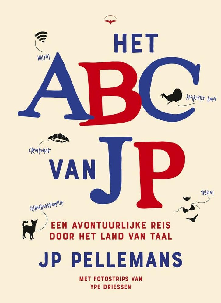 Het ABC van JP - JP Pellemans 9789400410329, Boeken, Overige Boeken, Zo goed als nieuw, Verzenden
