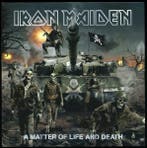 LP nieuw - Iron Maiden - A Matter Of Life And Death, Verzenden, Nieuw in verpakking