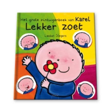 Lekker zoet / Karel en Kaatje 9789044816785 Liesbet Slegers, Boeken, Verzenden, Zo goed als nieuw, Liesbet Slegers