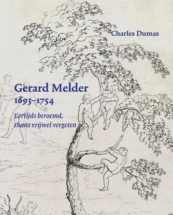 Gerard Melder (1693-1754) | Charles Dumas | Nieuw, Ophalen of Verzenden, Nieuw, Charles Dumas