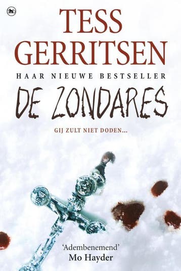 De zondares / Rizzoli & Isles / 2 9789044358506, Boeken, Verzenden, Gelezen, Tess Gerritsen