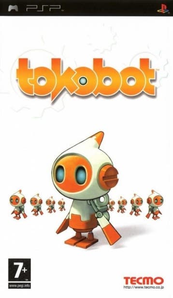 Tokobot (Sony PSP), Verzenden, Gebruikt, Vanaf 3 jaar