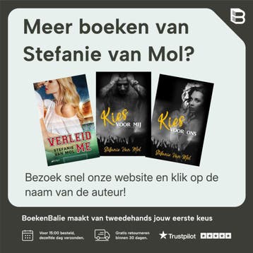 Kies voor haar / Full Moon serie / 3 - Stefanie van Mol, Boeken, Verzenden, Gelezen, Stefanie van Mol