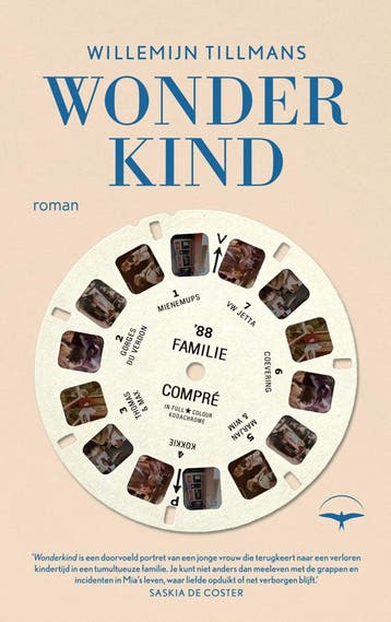 Wonderkind (Goed), Verzenden, Gelezen, Willemijn Tillmans