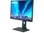 Benq - Full HD  Monitor - 24 inch, Computers en Software, Monitoren, IPS, Verzenden, In hoogte verstelbaar, Nieuw