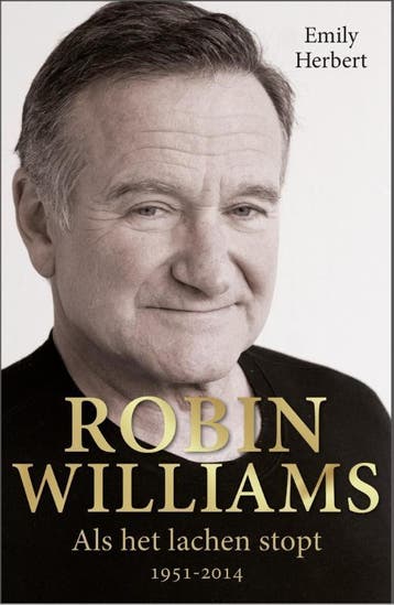 Robin Williams - Emily Herbert 9789021558707, Verzenden, Gelezen, Emily Herbert