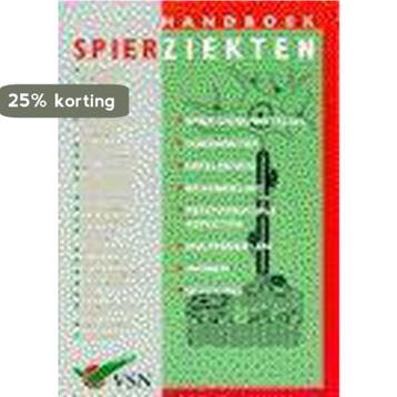 Handboek Spierziekten - Poortman E.A. 9789026106996, Boeken, Verzenden, Gelezen, Poortman E.A.