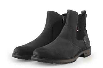 Mustang Chelsea boots in maat 44 Grijs, Overige kleuren, Verzenden, Boots, Mustang