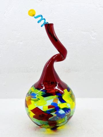 F&M Ballarin - Vaas - Glas