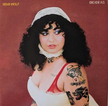 Remi Wolf - Big Ideas, Ophalen of Verzenden, Gebruikt