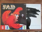 Fad gadget - Under The Flag + Incontinent - LP - 1982, Nieuw in verpakking