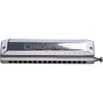 Suzuki Chromatix SCX-64-C chromatische mondharmonica C, Verzenden, Nieuw