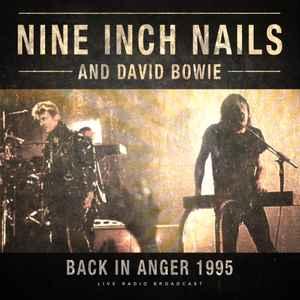 LP gebruikt - Nine Inch Nails - nd David Bowie, Verzenden, Zo goed als nieuw, Overige formaten