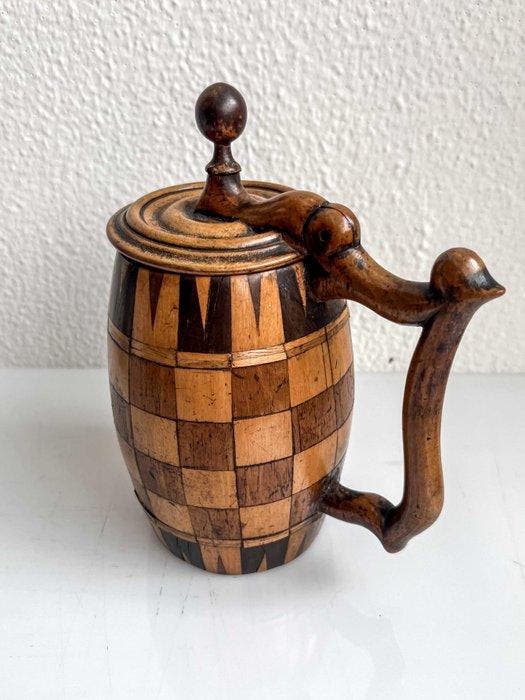Kroes - Hout, Antiek en Kunst, Antiek | Overige Antiek