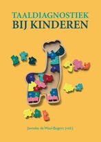 9789043036870 Taaldiagnostiek bij kinderen, Verzenden, Nieuw, Janneke de Waal-Bogers