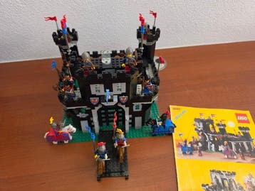 Lego Set - 6085 - Castle - 6085, Nieuw