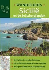 Wandelgids Sicilië en de Eolische eilanden 9789044739800, Verzenden, Zo goed als nieuw, Manfred Foger