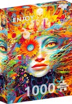 Bold Muse Puzzel (1000 stukjes) | Enjoy Puzzle - Puzzels, Verzenden, Nieuw