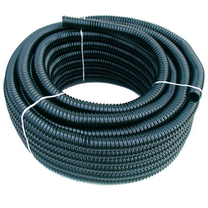 Talen Tools Flexibele Vijverslang – 25 mm – 30 m – Zwa, Tuin en Terras, Vijver-toebehoren, Nieuw, Ophalen of Verzenden