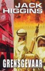 Grensgevaar 9789022530207 Jack Higgins, Boeken, Verzenden, Zo goed als nieuw, Jack Higgins