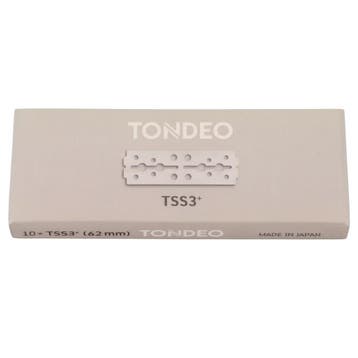 Tondeo  MLine TSS3 Mesjes  1x10 Stuks, Verzenden, Nieuw