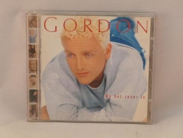 Gordon - Nu het zover is, Cd's en Dvd's, Cd's | Nederlandstalig, Ophalen of Verzenden, Zo goed als nieuw