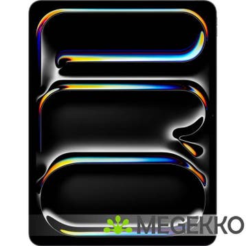 Apple iPad Pro 2025 13  Wifi 256GB Zwart, Verzenden, Nieuw, Apple