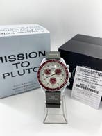 Omega x Swatch - MoonSwatch - Mission to Pluto - Zonder, Nieuw