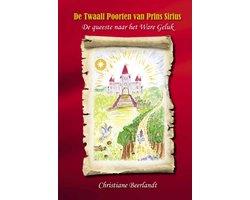 Boek De Twaalf Poorten van Prins Sirius 9789075849127, Boeken, Verzenden, Zo goed als nieuw