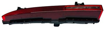 Mist Lamp Reflector 95B945701D Porsche T95B701 Feka LH Rear, Auto-onderdelen, Verzenden, Nieuw, Porsche