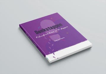 9789491740725 Denkstappen | Tweedehands, Boeken, Verzenden, Zo goed als nieuw, Nanda van Bodegraven