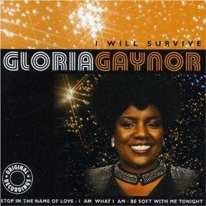 cd - Gloria Gaynor - I Will Survive, Verzenden, Zo goed als nieuw
