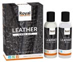 Leather Care Kit - Care & Protect Set 2x150 ml, Huis en Inrichting, Verzenden