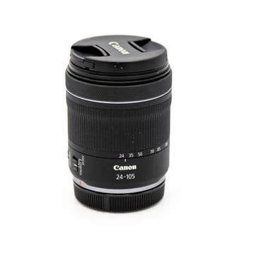 Canon RF 24-105mm f/4-7.1 (occ_6584), Ophalen of Verzenden, Gebruikt, Canon