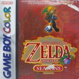 MarioGBA.nl: Zelda Oracle of Seasons Compleet, Spelcomputers en Games, Games | Nintendo Game Boy, Ophalen of Verzenden, Gebruikt