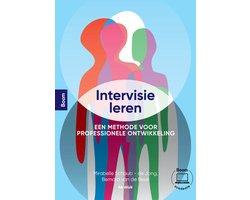 Boek Intervisie leren 9789024462810, Verzenden, Zo goed als nieuw