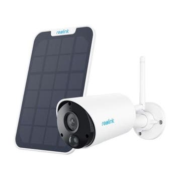 Reolink B320 met Zonnepaneel, 3MP WiFi buiten, Ophalen of Verzenden, Nieuw