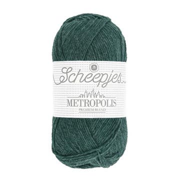 Scheepjes Metropolis 50gr - 017 Multan, Verzenden, Nieuw