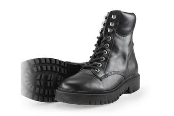 Guess Veterboots in maat 37 Zwart, Guess, Verzenden, Zwart, Overige typen
