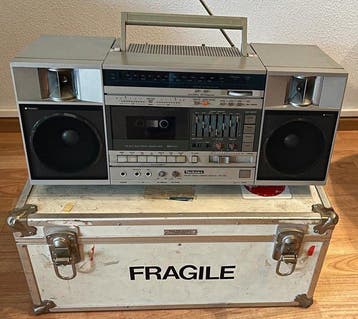 Technics - SA-C05 Stereoset, Nieuw