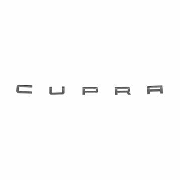 CUPRA Tavascan (11H) logo - achterzijde, Ophalen of Verzenden, Nieuw, Seat