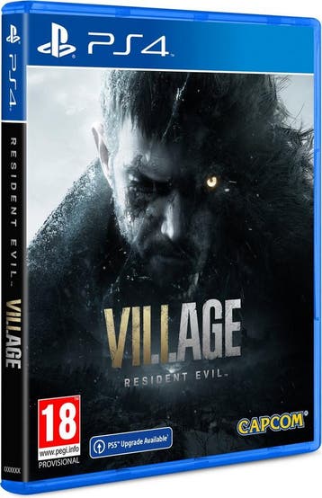 Resident Evil village - Playstation 4, Spelcomputers en Games, Games | Sony PlayStation 4, Verzenden, Nieuw