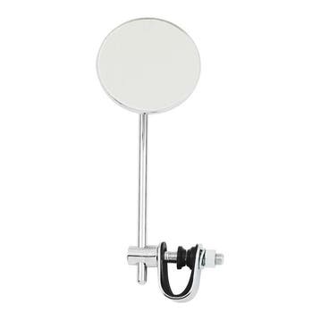 Spiegel | Clamp Style Big | Chroom, Nieuw
