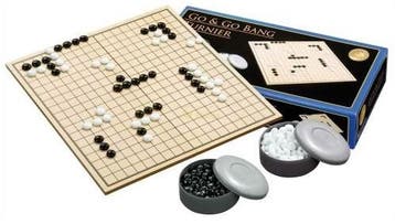 Go & Go Bang Wedstrijd Set | Philos - Gezelschapsspellen, Verzenden, Nieuw