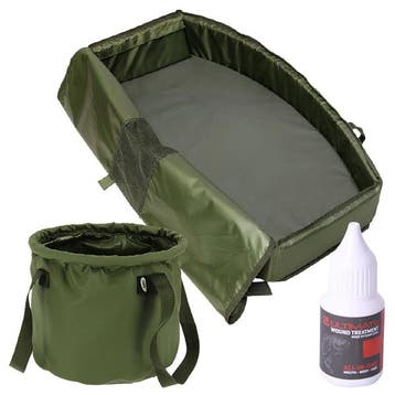 Angling Pursuits Cradle Set, Verzenden, Nieuw, Overige typen