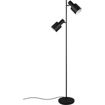 LED Vloerlamp - Trion Guido - E27 Fitting - 2-lichts - IP20, Huis en Inrichting, Lampen | Vloerlampen, Ophalen of Verzenden, Nieuw